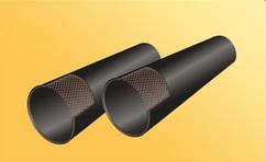 淄博胜工塑胶管道有限公司专业生产各种型号的优质钢丝网复合管