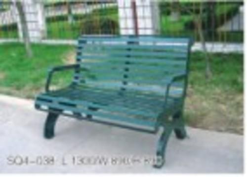 钢结构座椅/钢结构公园椅SQ4-038