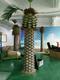 45cm仿真海藻树 大型仿真海藻树