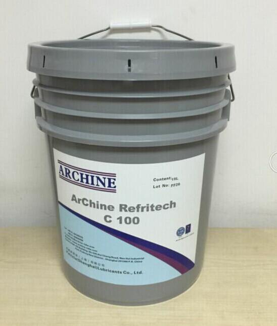 烷基苯冷冻油ArChine Refritech RAB 68