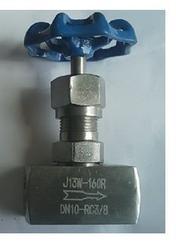 J13W-16P内螺纹针型阀