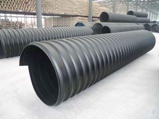 HDPE钢带增强管大量供应