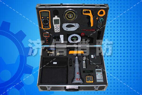 消防设施检测工具设备GA1157-2014