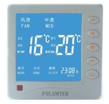 PLT-6006风机盘管温控器