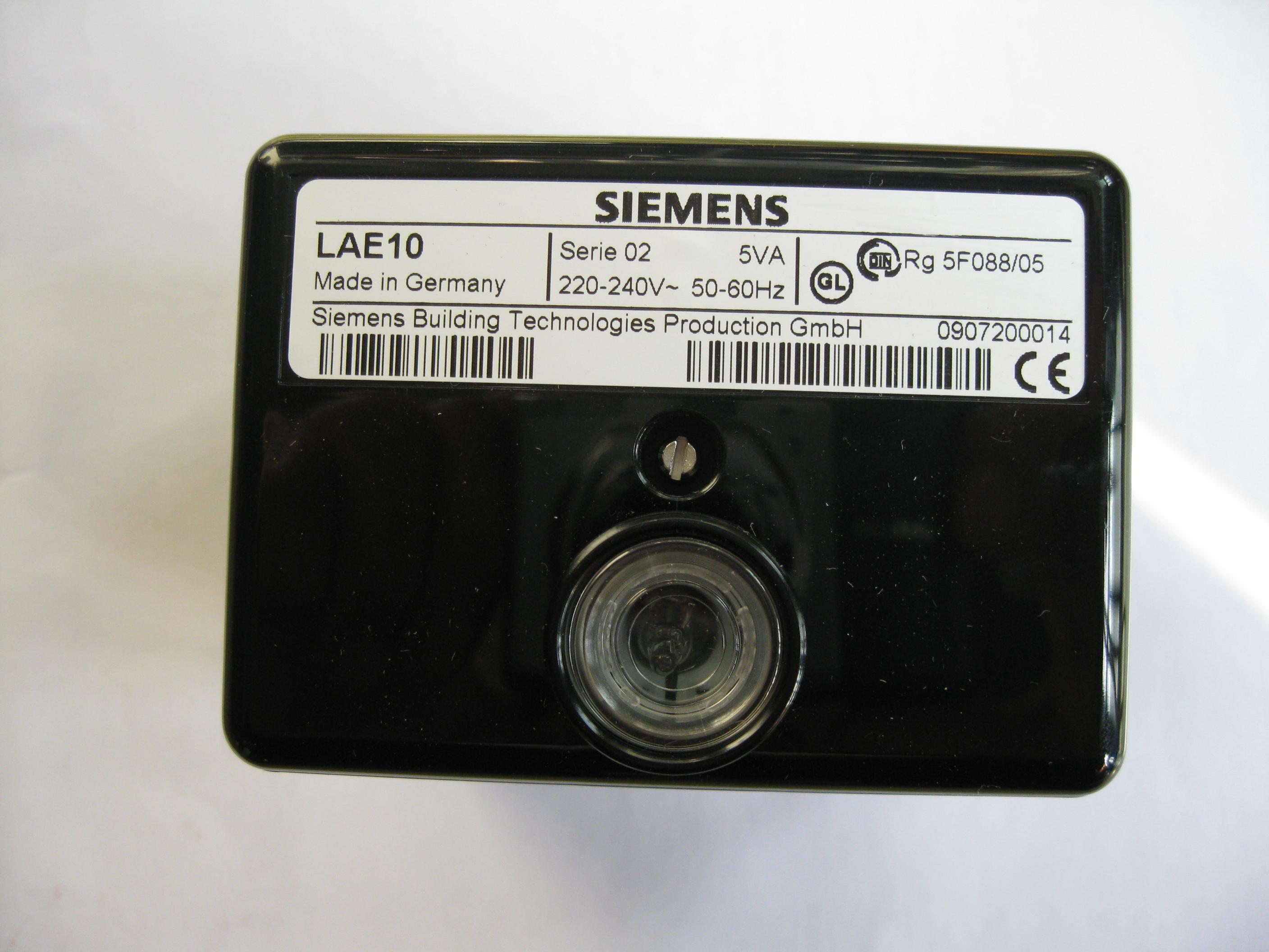 西门子程控器LME22.331C2 