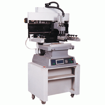 专业生产半自动锡膏印刷机/规格/