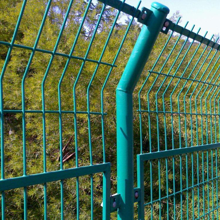 浸塑护栏网隔离防护 支持定做各种规格