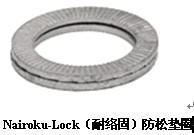 Nairoku-Lock防松垫圈