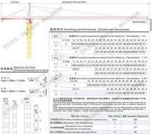 厂家直销固恒塔机固恒塔机塔机配件标准节QTZ40QTZ63等系列