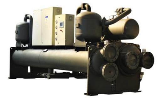 绿特高温水源热泵机组