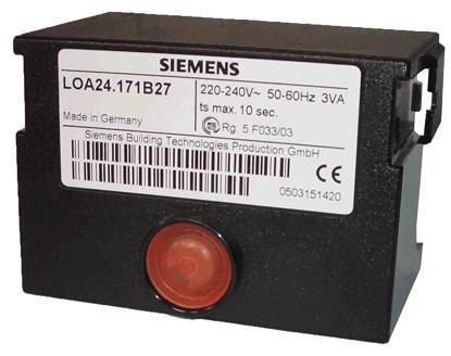 西门子程控器LME11.330A2、LME22.233A2、LME22.232A2、LME22.331A2