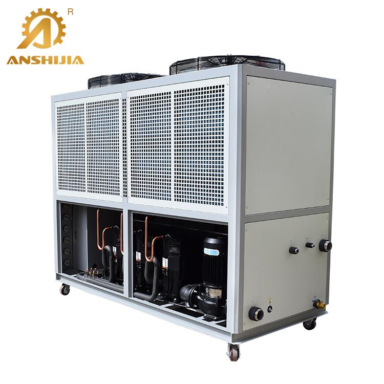 供应反应釜（夹套、物料）降温专用超低温冷冻机组