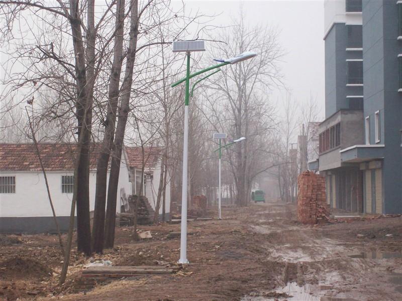 新疆克拉玛依太阳能路灯、LED路灯生产厂家