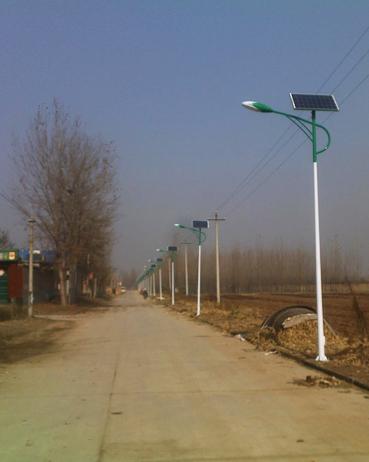 新疆克拉玛依太阳能路灯、LED路灯生产厂家