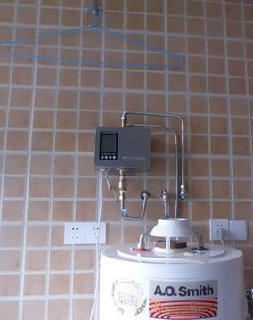 回水系统柯坦利家庭热水方案信息