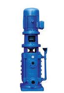 DL型多级立式离心泵，厂家直销立式多级清水泵，立式多级泵制造厂