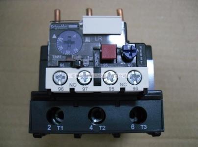LRD10CTesys4-6A施耐德热继电器