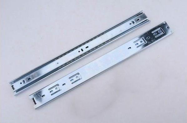 ​FX2035-3重型三节全展钢珠滑轨