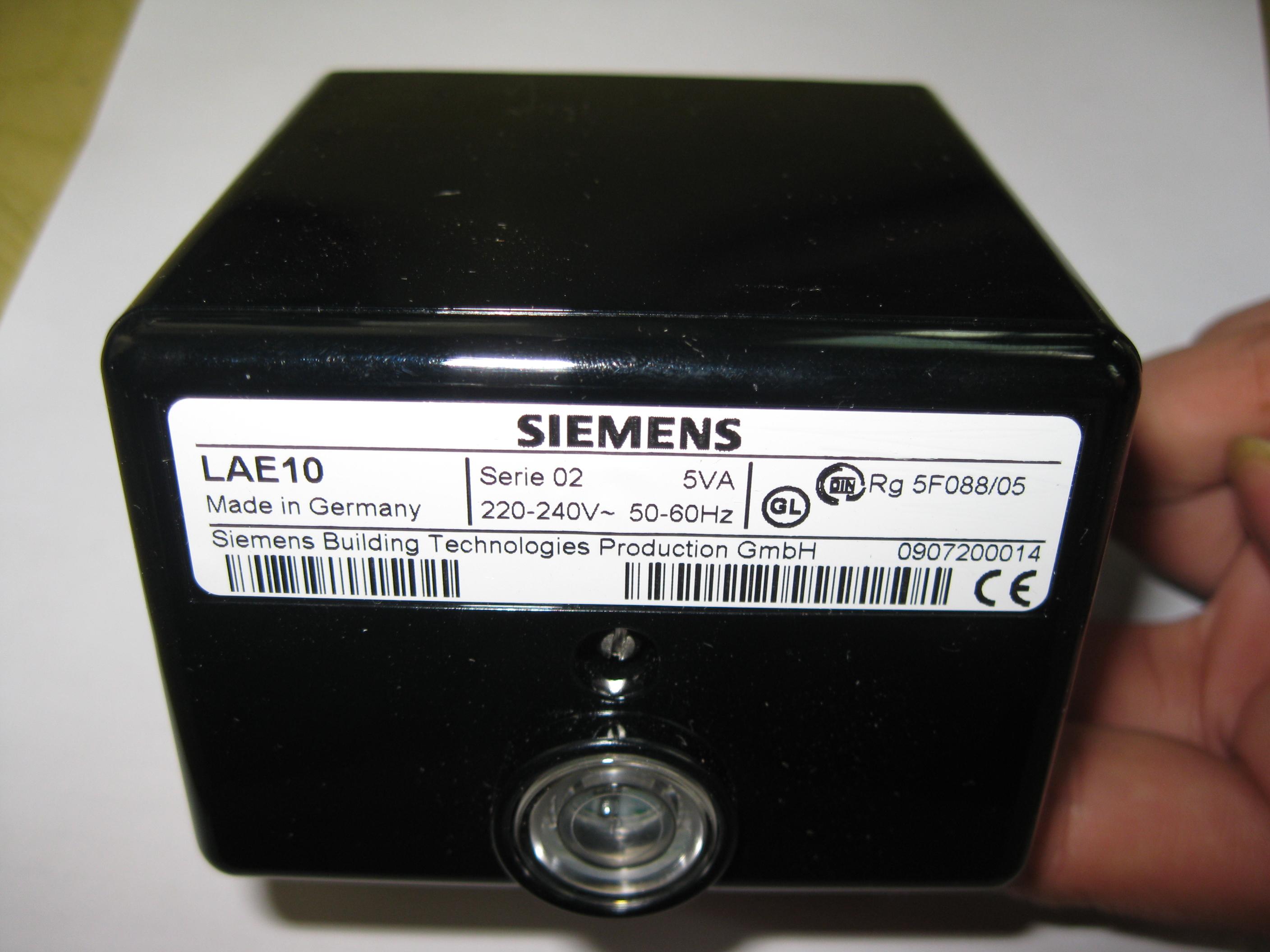 西门子程控器LME22.232C2 