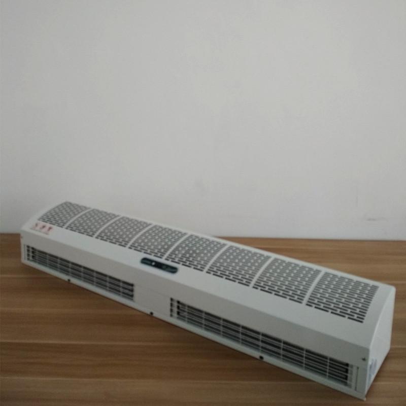 供应RM1215经典型电热风幕 1.5米电热空气幕
