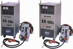 KR系列高性能二氧化碳保护焊机焊接质量高、效率高、操作简单！