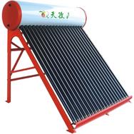 东莞清溪太阳能热水器