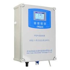二氧化氯分析仪控制器POP-2200