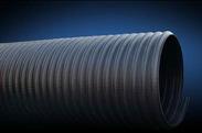西安HDPE钢带增强螺纹管厂家批发