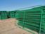 绿色铁丝网围栏A浙江绿色铁丝网围栏A绿色铁丝网围栏工厂
