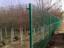 绿色铁丝网围栏A浙江绿色铁丝网围栏A绿色铁丝网围栏工厂