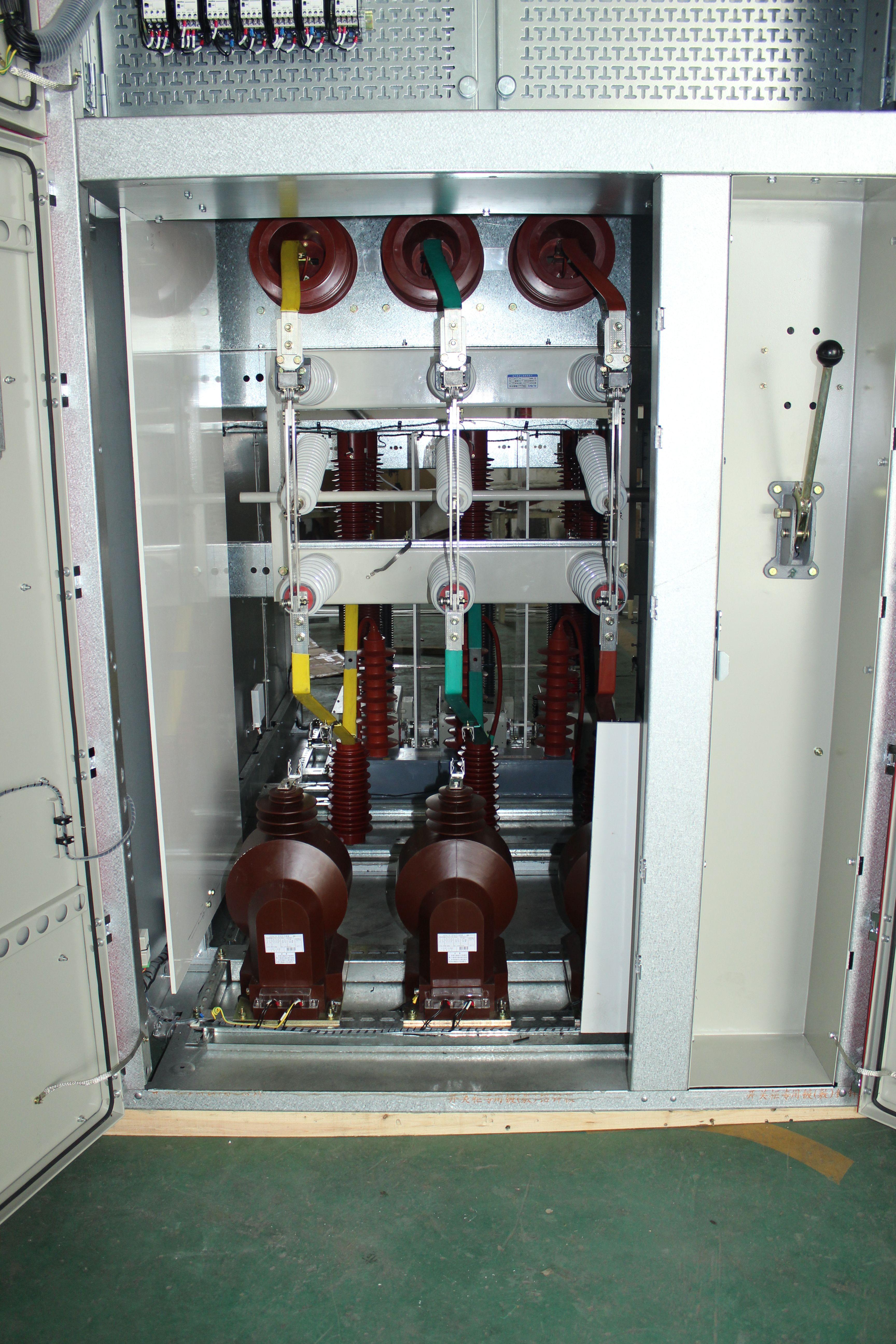 无功补偿 TBB10.5高压并联电容器成套装置