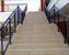 湖南伟业锌钢楼梯扶手造型美观，健康环保，特价供应