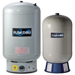 市政家用商用水处理FLOWTHRU™系列变频供水专用供水压力罐