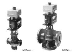 蒸汽电磁调节阀MXG461.50-30