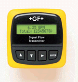 GF+Signet流量传感器及变送器,流量计