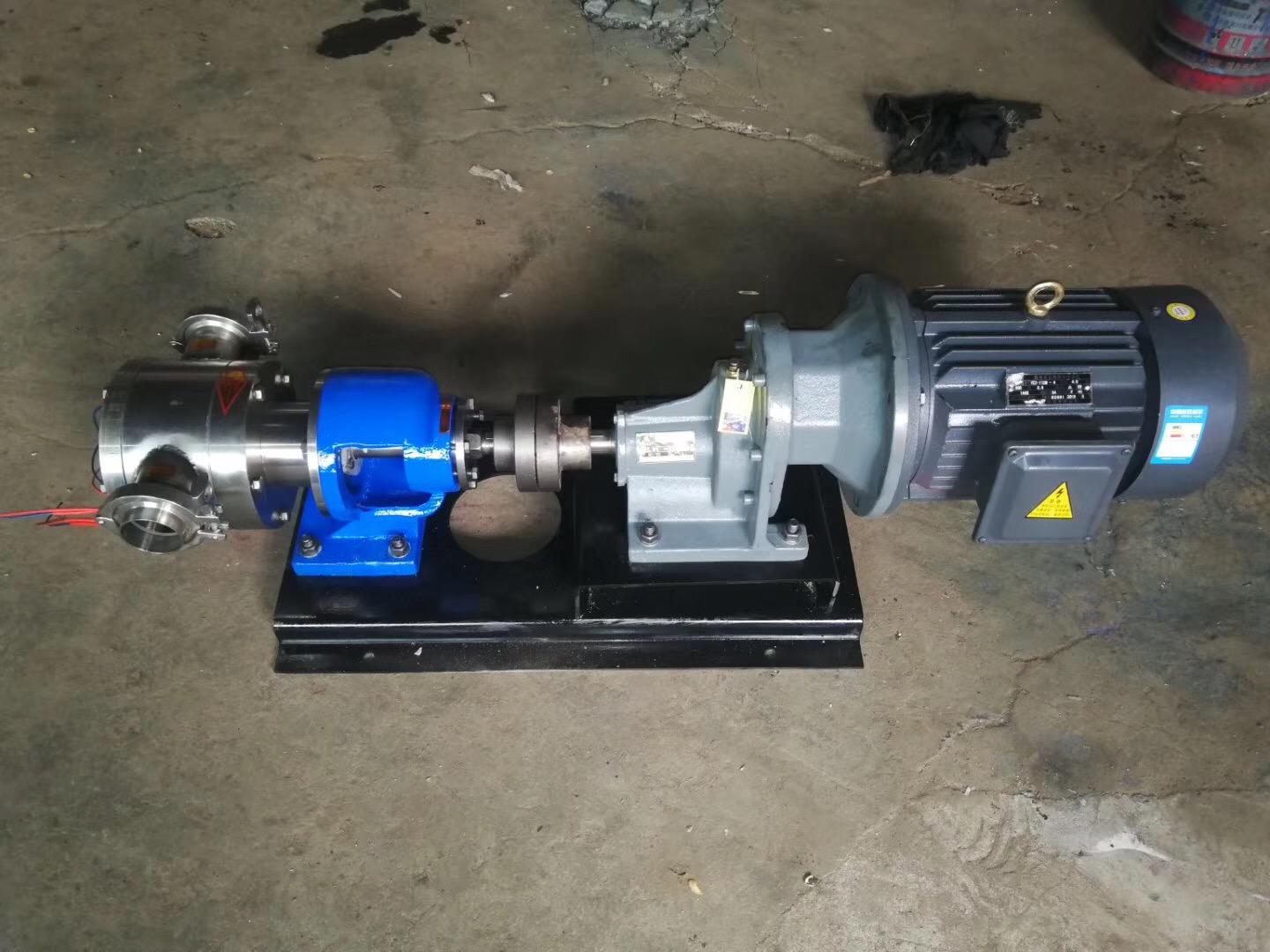 润滑脂剪切器JQB-18/1.6剪切泵