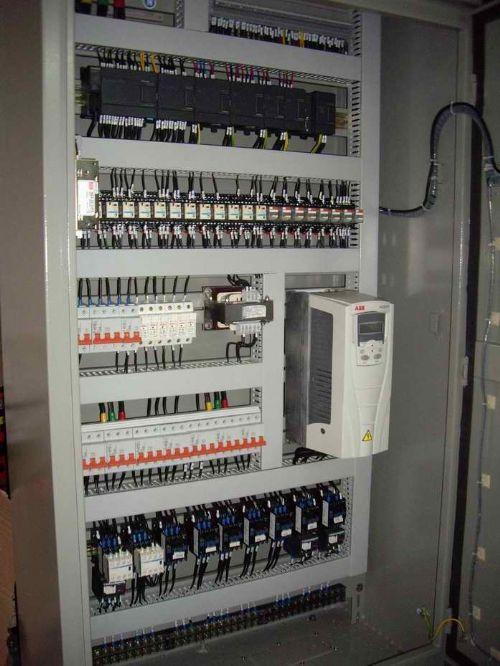 西门子PLC控制系统设计编程