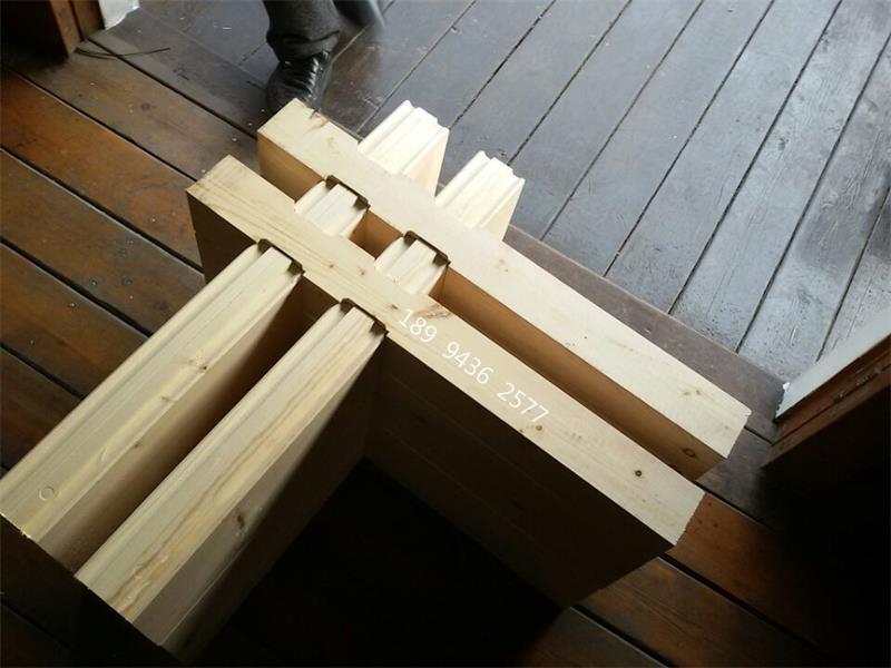 木结构材料_木屋木结构材料-程佳木结构材料厂家