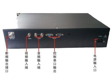 大功率无线移动视频传输系统，COFDM移动监控