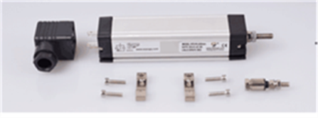 SOP-KTF滑块式直线位移传感器 注塑机专用电子尺 保三年