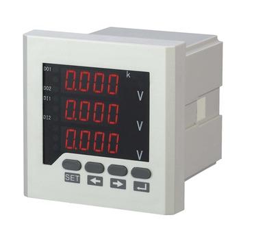 PZ900U-2X7三相电压表