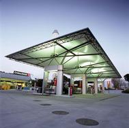 供应膜结构收费站、加油站，品质保证