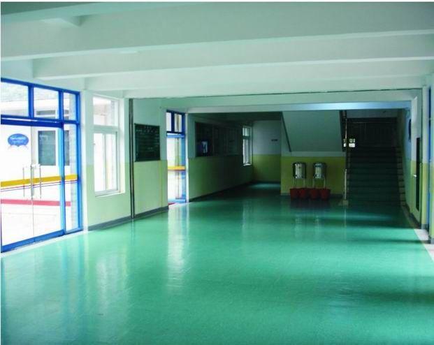 中山PVC地板、PVC工业地板、净化PVC地板