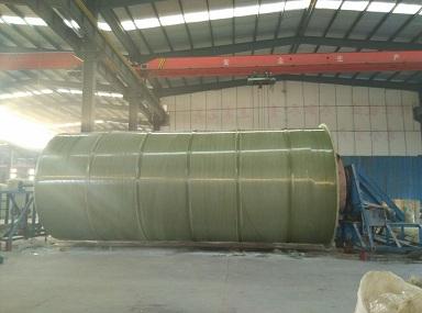 玻璃钢一体化预制泵站|污水处理厂