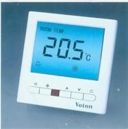 中央空调液晶显示温控器