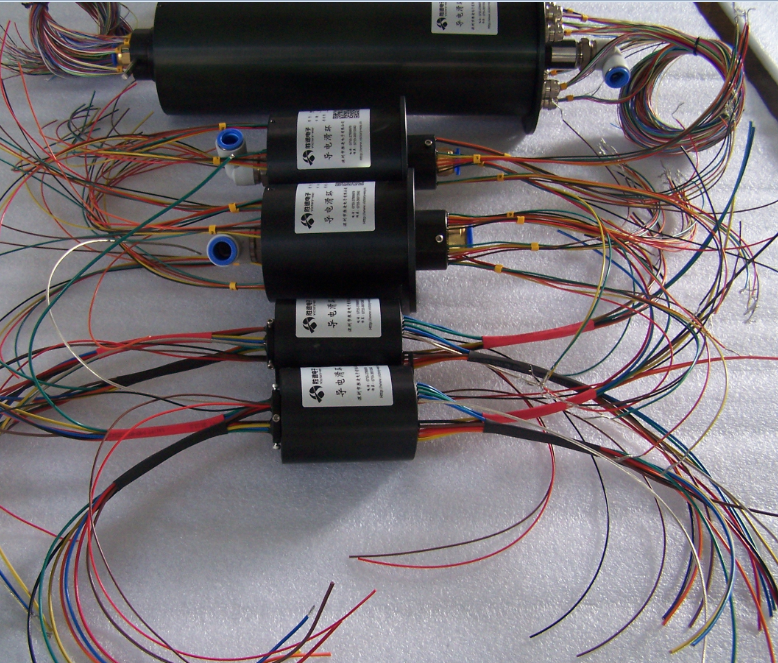 组合导电滑环 电气导电滑环
