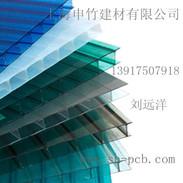 上海PC阳光板，三层阳光板、四层阳光板