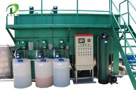 常见的污水处理方法 地埋式污水处理设备