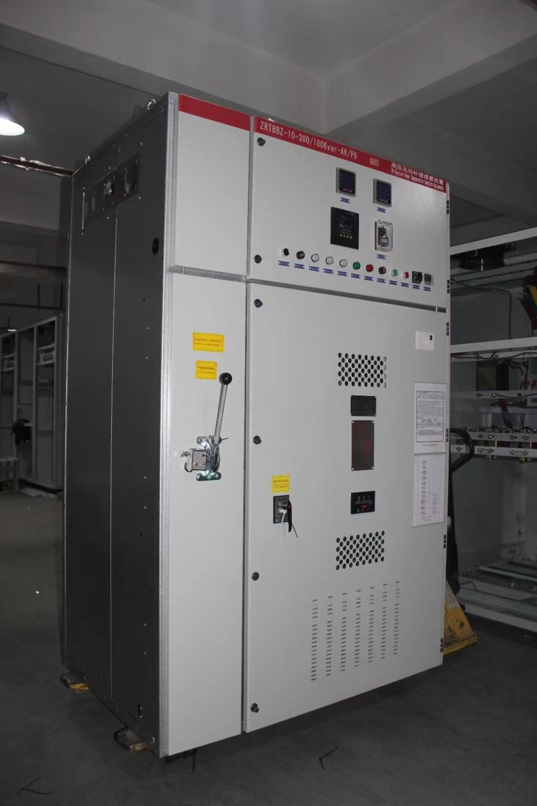 NRPG-1电动机进相偿器 能容电力设备