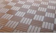 北京防水防滑木塑拼装地板
